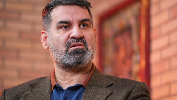 ببینید | حمید رزم‌جو : در دوران صلح هم باید «تصمیمات جنگی» گرفته شود