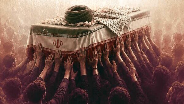 دعوت بنیاد روایت فتح از اهالی فرهنگ و هنر برای بدرقه رهبر شهید