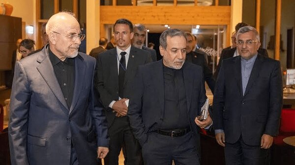 نیویورک تایمز افشا کرد: اسرائیل سعی در ترور عراقچی و قالیباف داشت/ دولت ترامپ از کشورهای عربی منطقه خواسته بود که مقامات ایران را مطلع کند