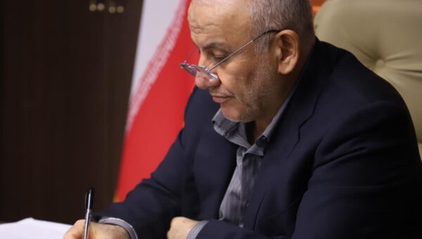 استاندار مازندران در سوگ رهبر شهید: او یک نام نبود، یک جهت بود
