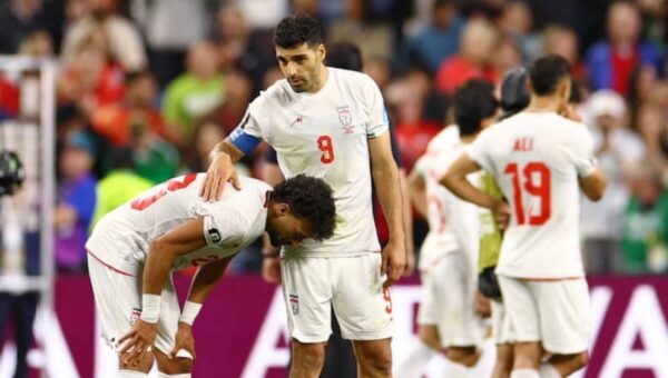 آیا خدا با ما سرناسازگاری دارد؟/ تیم ملی فوتبال؛ تقدیر مظلومیت با اقتدار/ خدا می خواهد به شایستگی های خودمان متکی باشیم
