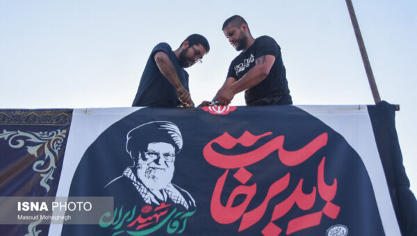 جلسه اضطراری در کربلا برای بررسی مقدمات استقبال از پیکر رهبر شهید ایران
