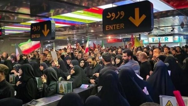 رکوردی تاریخی طی ۳ روز برگزاری مراسم بدرقه رهبر شهید در تهران