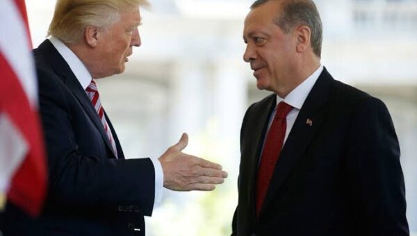 اردوغان: آمریکا وعده تحویل ۵ جنگنده اف-۳۵ به ترکیه را داده است