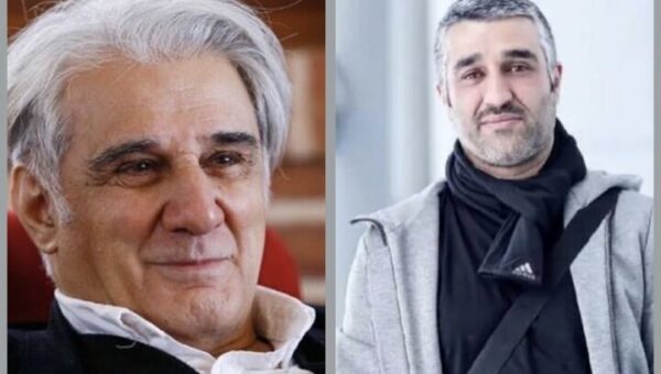 پژمان جمشیدی با مهدی هاشمی هم‌بازی شد