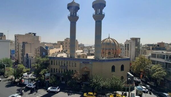 این میدان پرتردد در تهران امشب از ساعت ۱۹ مسدود می‌شود