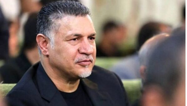 ببینید | حضور فوتبالی‌ها در مراسم یادبود اکبر عبدی؛ از علی دایی و علی پروین