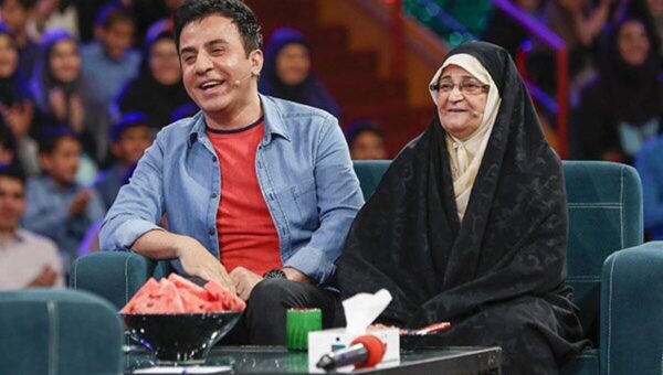 ببینید   داریوش فرضیایی: من همه اعتبارم را از مامانم دارم