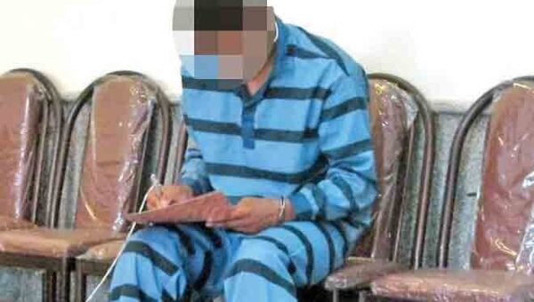 قاتل جوان کشتی‌گیر دستگیر شد/ او ۸ ماه فراری بود