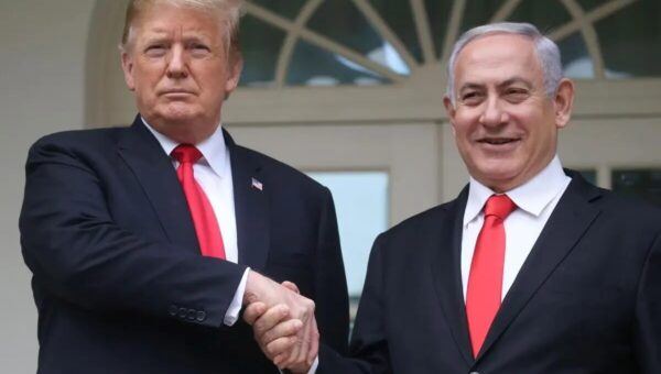 نتانیاهو: با ترامپ درباره ایران گفتگو خواهم کرد
