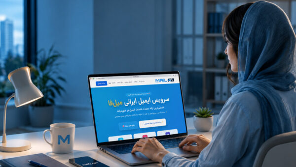 ساخت ایمیل با میلفا؛ راهی ساده برای داشتن ایمیلی که همیشه در دسترس است