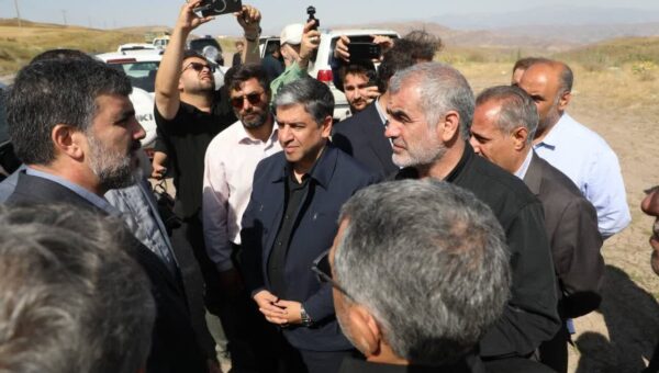 استاندار: ۲۵ کیلومتر دیگر از بزرگراه اردبیل – سرچم تا پایان سال به بهره‌برداری می‌رسد