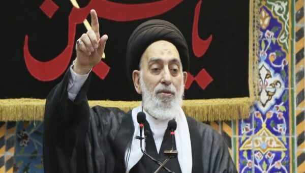 امام جمعه نجف: مقامات کردستان عراق مانع ایجاد مقرهای مخالفان ایران در این اقلیم شوند