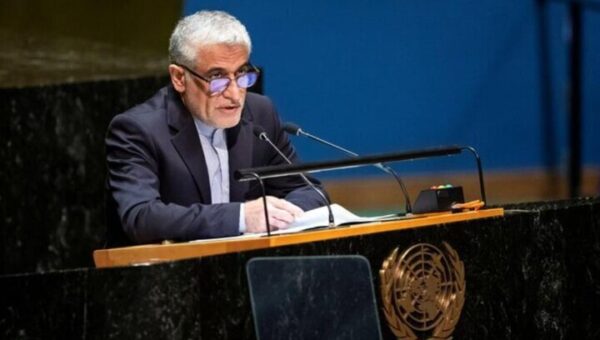 نامه ایران به شورای امنیت سازمان ملل در پی جنایات جنگی آمریکا