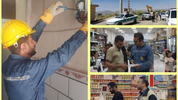 احصای ۱.۸ میلیون کیلووات ساعت انرژی برق با تداوم اجرای طرح مهتاب در چهارمحال و بختیاری