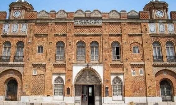 عکس/ آخرین ولیعهد قاجاریه در دارالحکومه تبریز
