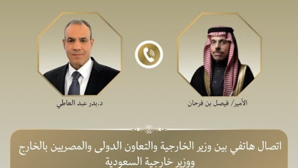 هشدار وزرای خارجه مصر و عربستان درباره تنگه هرمز