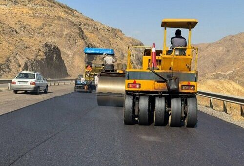 بهسازی آزادراه قزوین–رشت با اعتبار ۴هزار میلیارد ریال