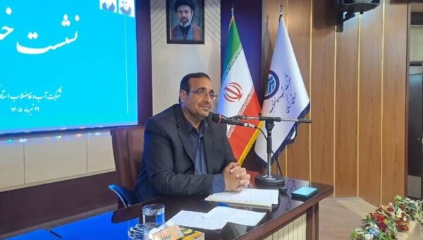 آب خلیج فارس تابستان آینده به مدار تأمین آب کرمان میپیوندد