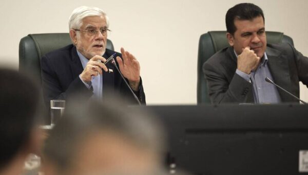 عارف: افزایش تابآوری ملی نیازمند برنامهریزی راهبردی است/ اجرای طرحهای اولویتدار فناوری با جدیت پیگیری شود
