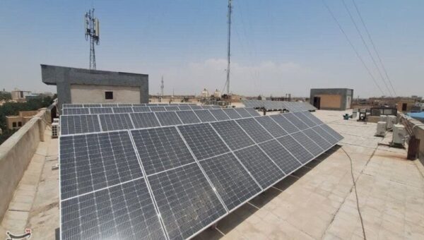 خاموشیها معادلات صنایع را تغییر داد/ کارخانهها به سراغ نیروگاه خورشیدی رفتند