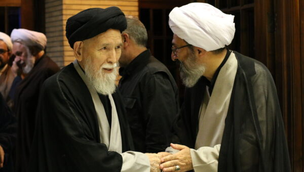بزرگداشت رهبر شهید و شهدای جنگ رمضان در تهران/ کدام نمایندگان مجلس حضور داشتند؟/ آقای نایب رییس هم بود + تصاویر