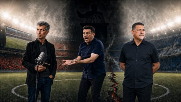 «منتقد» یا «ایران‌فروش»؟ / سوت آغاز یک بازی خطرناک در فوتبال ایران