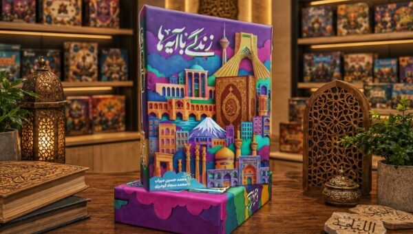 قرآنی که از سکون طاقچه به بازی رومیزی رسید