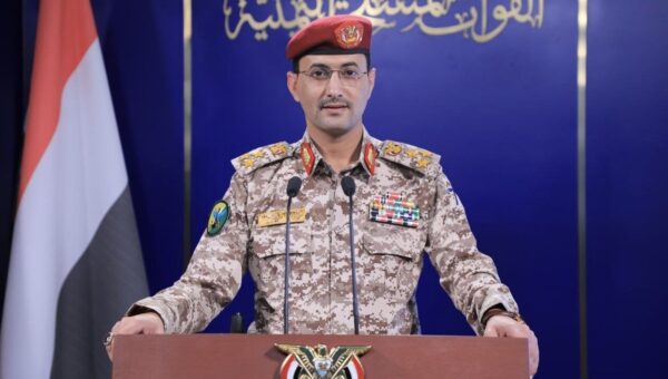 حمله به دو نفتکش سعودی/ یحیی سریع: در عمق خاک عربستان پاسخ خواهیم داد