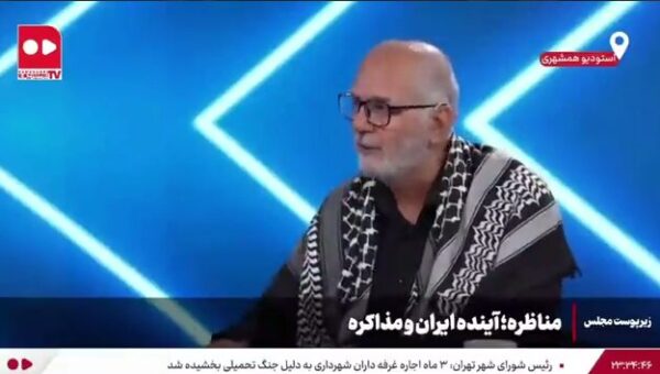 ببینید  فریادهای الله کرم بر سر تیم مذاکره‌کننده: این همه شهید دادیم؛ شما بیخود کردید که…