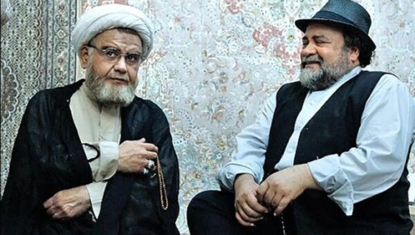 ببینید | اعتراف جالب شریفی‌نیا درباره مرحوم اکبر عبدی