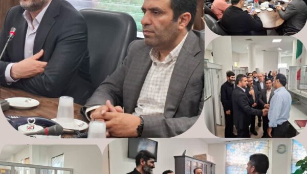 مانور انجام فرآیندهای گمرکی در شرایط اضطراری