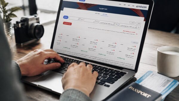 کدام سایت خرید بلیط هواپیما رتبه ۱ پشتیبانی در ایران را دارد؟