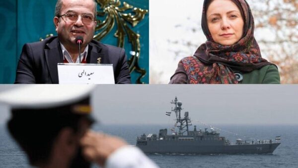 لیلی عاج و سعید الهی درباره شهدای ناو دنا فیلم می‌سازند