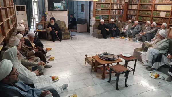 انتقاد از سکوت دولت‌های مدافع اهل سنت در برابر کشتار رژیم صهیونی/ نظریه علامه طباطبایی درباره ساختار اجتماعی ایران پس از جنگ
