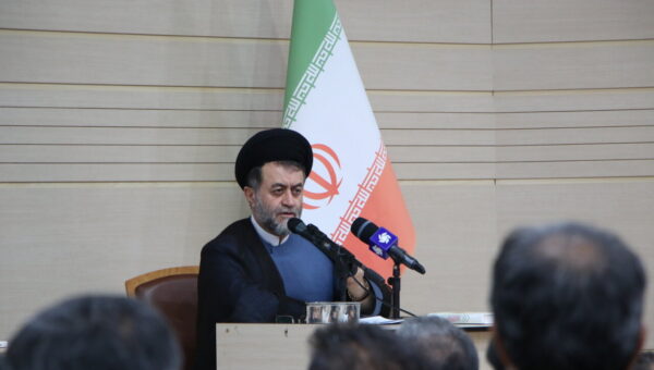 رئیس کل دادگستری استان فارس:پرونده‌های ملکی و حقوقی ریشه درنبود ثبت رسمی دارد