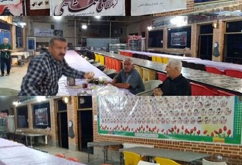 ۴۸گروه جهادی قزوین به زائران اربعین خدمت‌رسانی می‌کنند