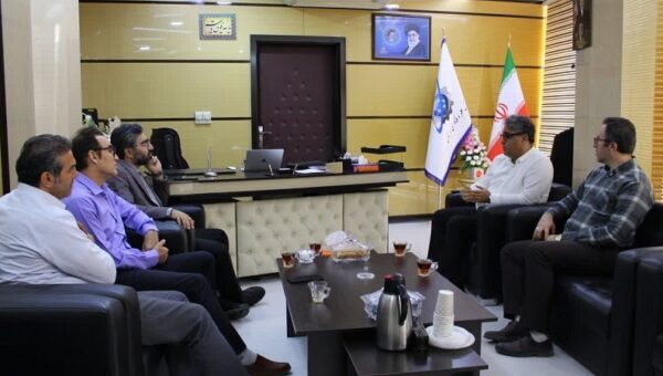 دانشگاه لرستان و پارک علم و فناوری استان در مسیر تقویت زیست‌بوم نوآوری