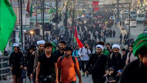 پلیس اصفهان توصیه‌های طلایی اربعین را اعلام کرد/ زائران ۸ نکته امنیتی را جدی بگیرند