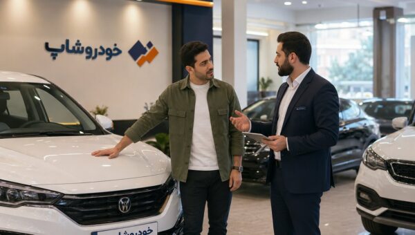 از آگهی تا معامله مطمئن؛ خودروشاپ چگونه خرید اقساطی و فروش خودروی کارکرده را یکپارچه کرده است؟