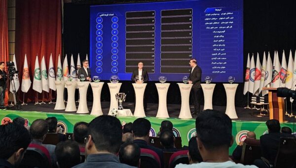 برنامه کامل نیم‌فصل اول لیگ برتر ایران مشخص شد