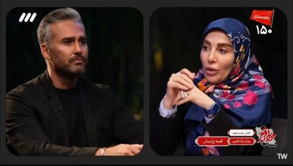 مهمان برنامه “عشق ابدی” در شبکه 3 تلویزیون ایران/ قرار است مروج فساد، الگوی جوان ایرانی شود؟/ به هرکسی که بگوید”فریب خوردم” آنتن می دهید؟