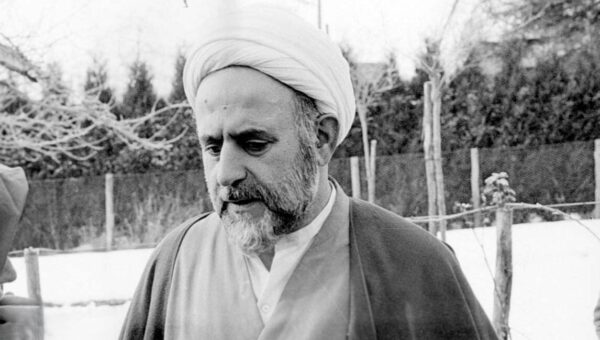 آیت‌الله لاهوتی، مرداد ۵۹: هنوز سیستم مردسالاری در جامعه ما حکم‌فرماست