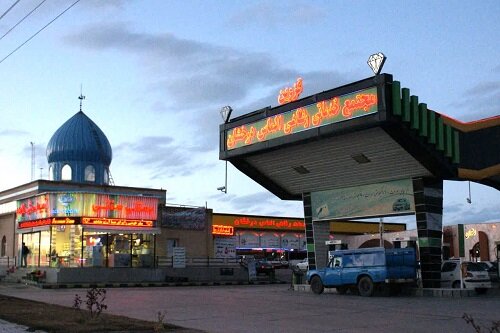 ۱۸مجتمع بین راهی قزوین آماده خدمت‌رسانی به زائران اربعین