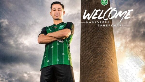 رونمایی خیبر از بازیکن جدید و پرسپولیسی!