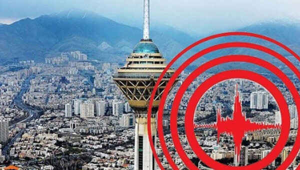 زلزله ۳.۸ ریشتری جاجرود؛ زلزله‌های شرق تهران بیشتر شده‌اند؟/ پاسخ مهدی زارع به یک نگرانی قدیمی