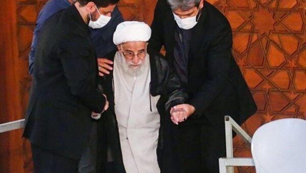 داغ شدن دوباره نام احمد جنتی/ دبیر ۱۰۰ ساله شورای نگهبان؛ آخرین بازمانده از نسل نخست انقلاب