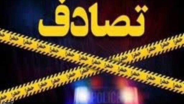 تصادف رخ‌به‌رخ ۲ خودرو سمند/ ۴ سرنشین جان باختند