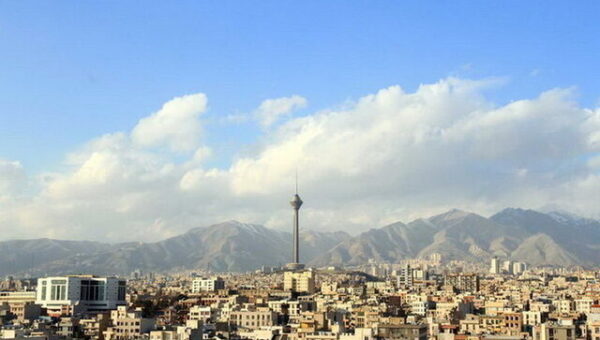 آخرین وضعیت آلودگی هوای پایتخت