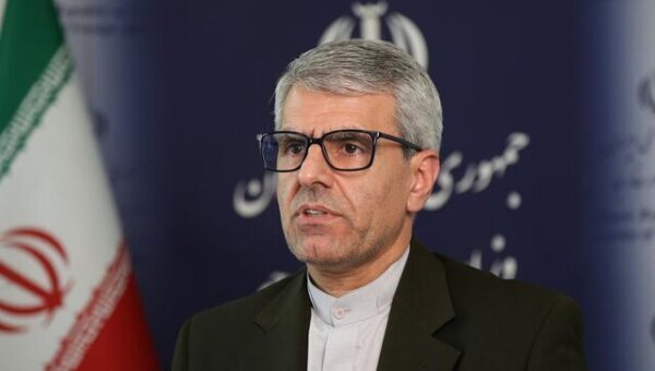 ببینید |  بقایی: توافق بر سر نقشه تردد کشتیرانی در تنگه هرمز حاصل شده است